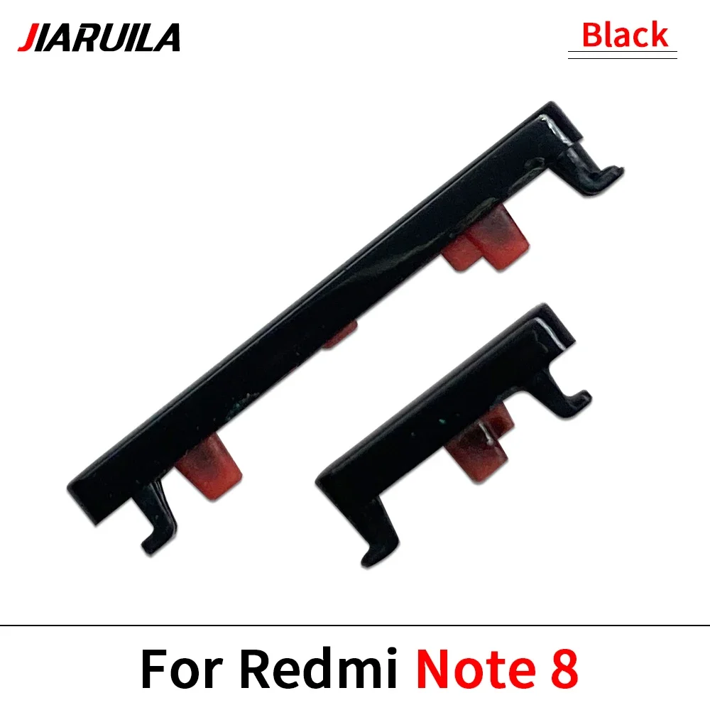 Xiaomi Redmi Note Replacement Key Set (Models Note 7-9S) 6 Xiaomi Redmi Note Replacement Key Set (Models Note 7-9S) - Image 6