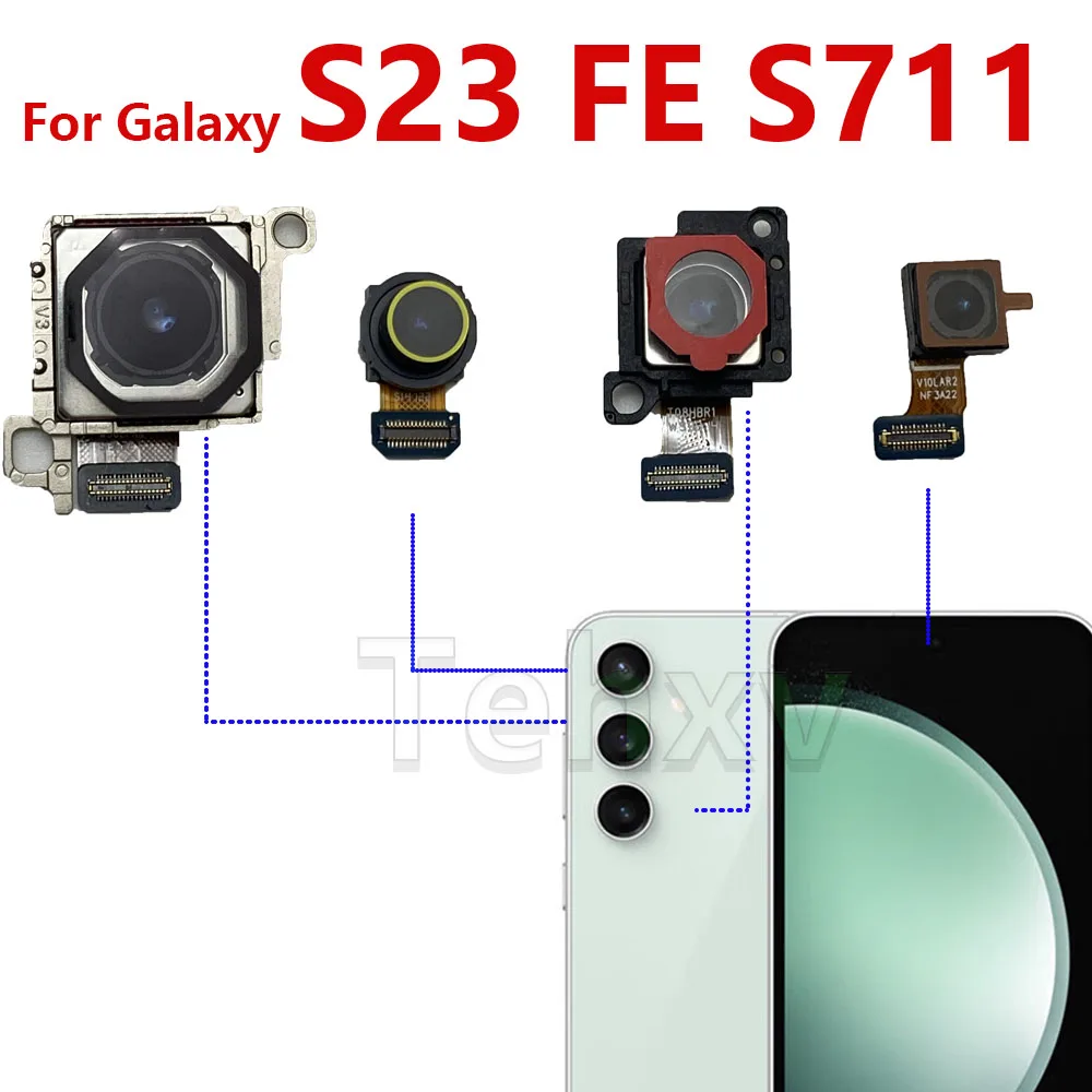 Galaxy S23 FE Replacement Camera Module S711 Series 2 Galaxy S23 FE Replacement Camera Module S711 Series - Image 2