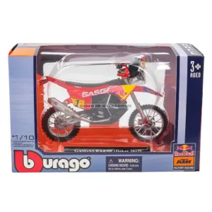 1:18 GASGAS RX450F Motorcycle Model 15 Se1cc946bcbaf44eb9fe37318a0b07e82s