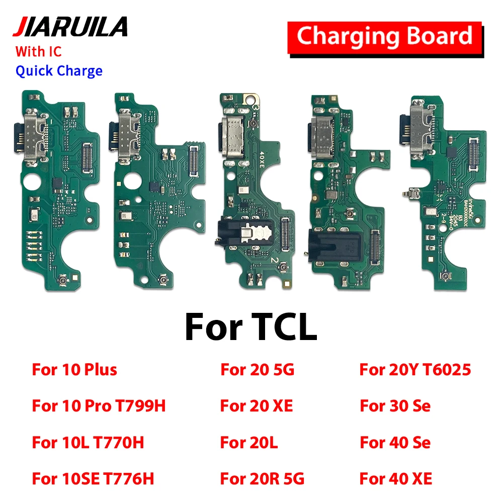 TCL Model 10 Plus Flex Dock Connector 2 TCL Model 10 Plus Flex Dock Connector - Image 2