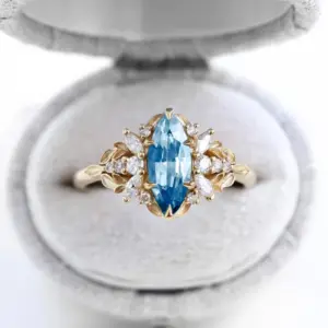 Elegant Blue Zircon Cocktail Ring for Women 7 Se1d76b4e9a7c4767bfdd5795f423dffb5