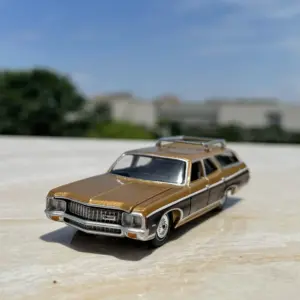Vintage Chevrolet Wagon Model 1:64 Scale Collectible 10 Se1dc23f132ed4d07a4dcab1d33fed418F