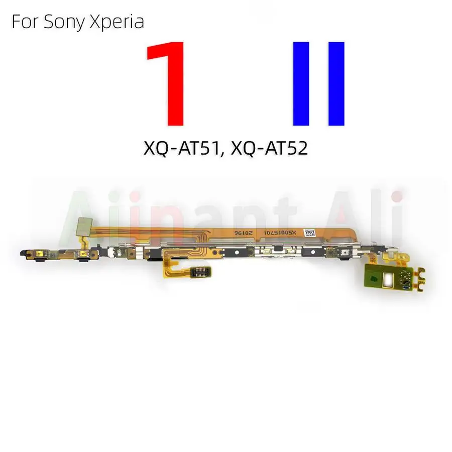 Sony Xperia Power and Volume Button Flex Cable Replacement 2 Sony Xperia Power and Volume Button Flex Cable Replacement - Image 2