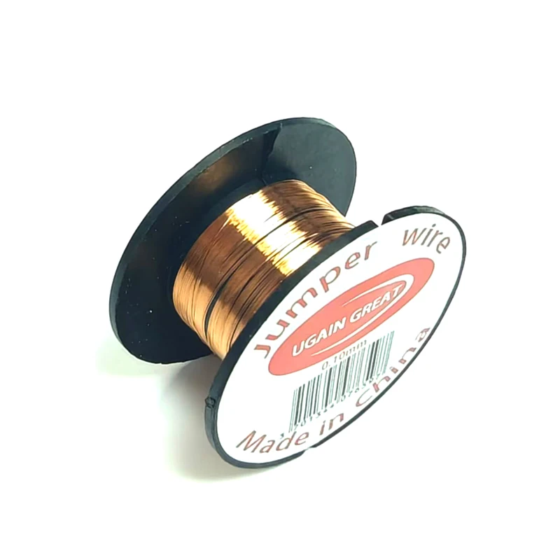 0.1mm Copper Soldering Wire Set for Repairs 3 0.1mm Copper Soldering Wire Set for Repairs - Image 3