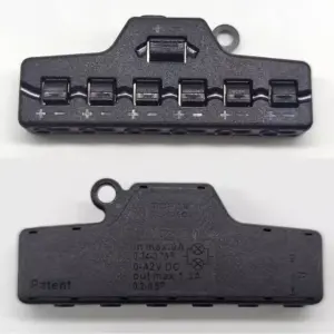 Model Lighting Port Sharing Box for Scale Models 15 Se1e3de984afd4a85b48251d172617fb7z