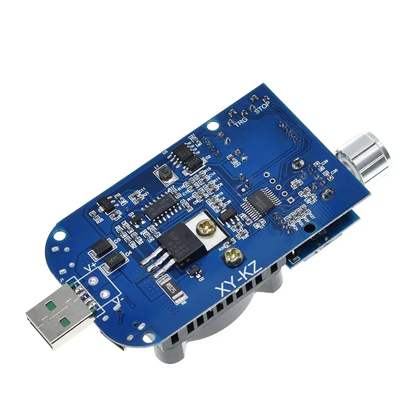 KZ35 USB-C Constant Current Electronic Load 2 KZ35 USB-C Constant Current Electronic Load - Image 2