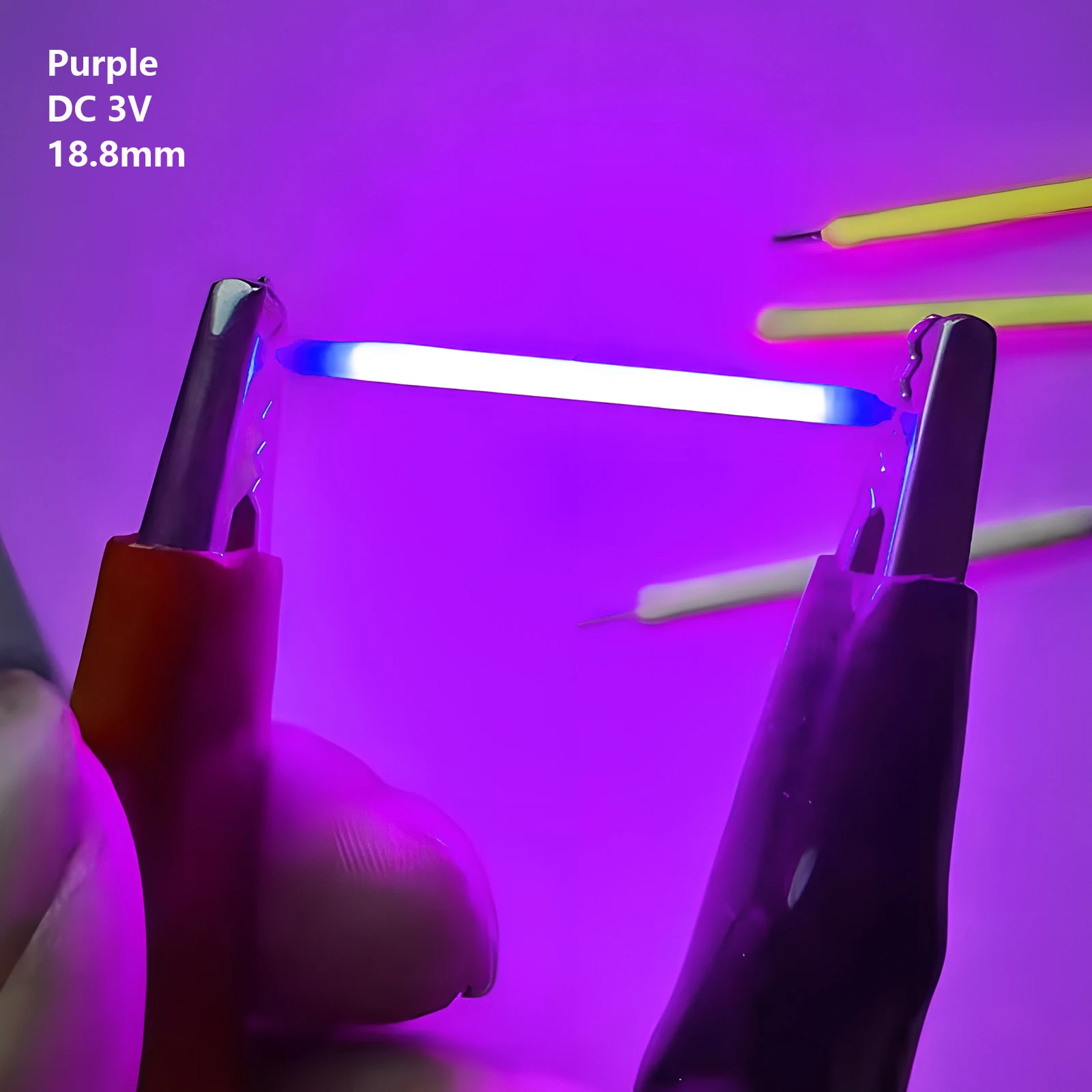 Vibrant LED Filament Bulb Set, 5 Pieces 10 Vibrant LED Filament Bulb Set, 5 Pieces - Image 10