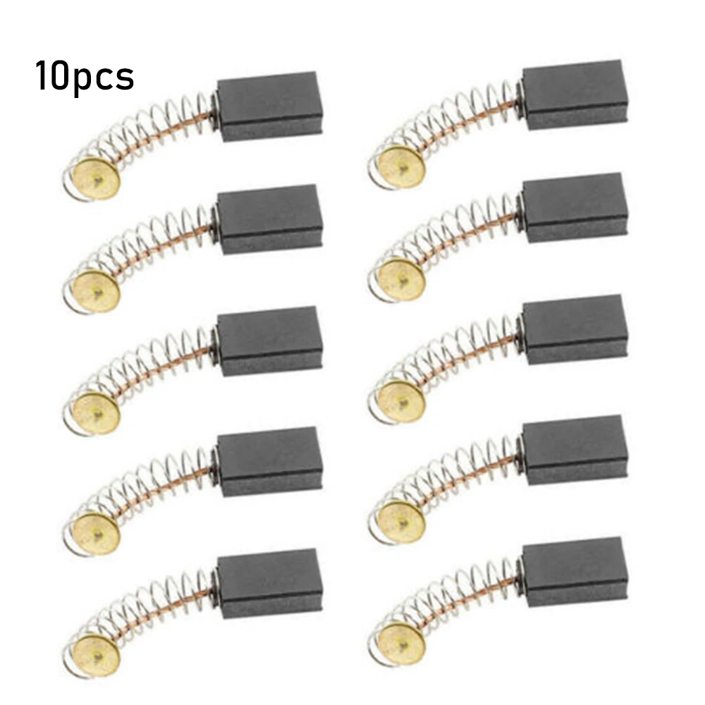 High-Performance Carbon Brushes 5x8x13mm Set 7 High-Performance Carbon Brushes 5x8x13mm Set - Image 7