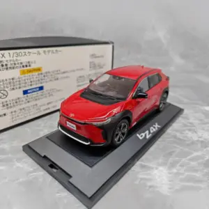 Diecast Toyota bZ4X SUV Model 1:30 Scale 7 Se1eac26c50f14c8fa5337fd6518523b1j