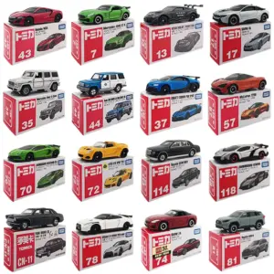 Die-Cast 1:64 Scale Sports Car Collection 14 Se1eddc2f12dc4b06930dde60e625eaaeR