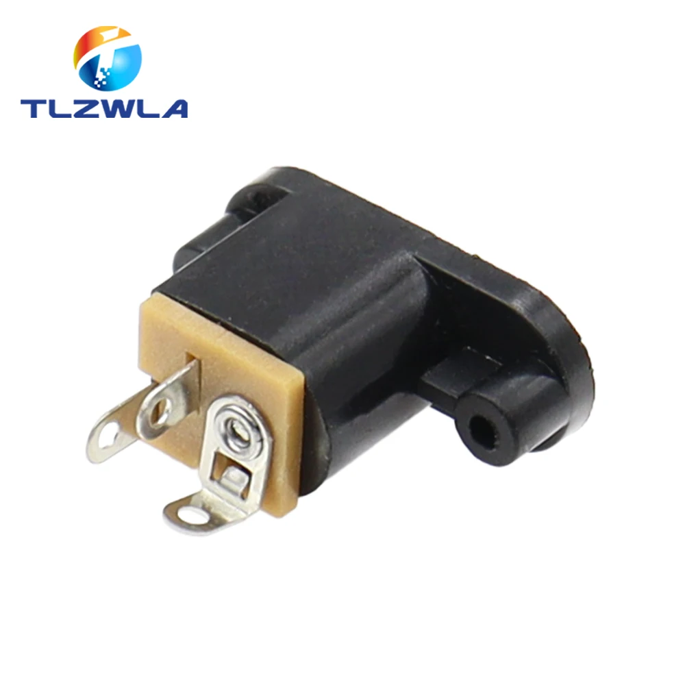 High-Quality DC Power Socket Jack Set—10 Pieces 5 High-Quality DC Power Socket Jack Set—10 Pieces - Image 5