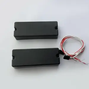 Black 5-String Guitar Pickup Set 7 Se1f7cb549e8843bc824b5baa49dd019bR