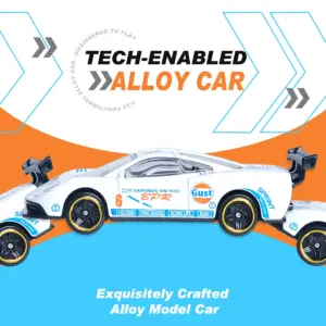 Miniature 1:64 Scale Diecast Racing Car 11 Se20098b6567a4d369a8a5463a791aa313