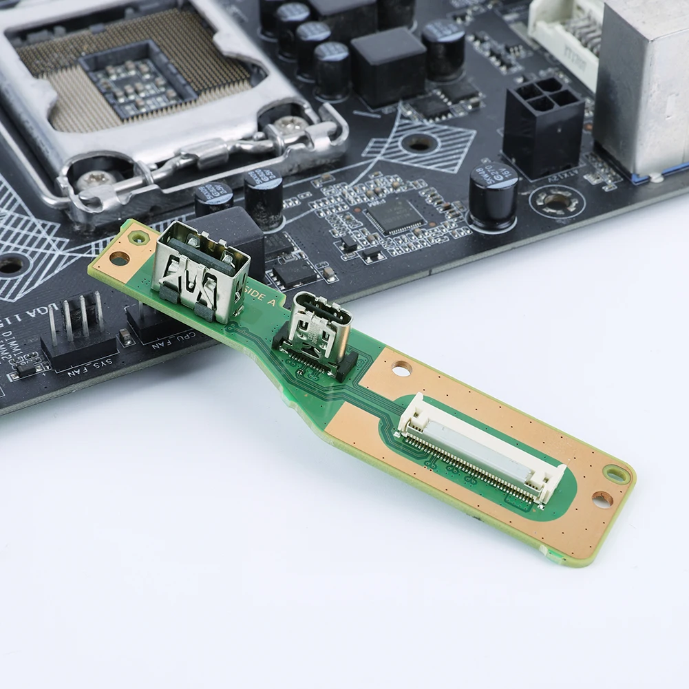 PS 5 1200 Side Board Replacement PCB 4 PS 5 1200 Side Board Replacement PCB - Image 4