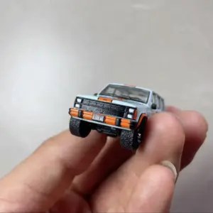 Vintage 1986 Jeep Cherokee Diecast Model 8 Se202abf0a8a546e49de50e6a3d627d14Q