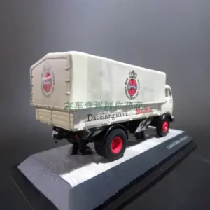 Vintage Mercedes-Benz LP911 Transporter Model 8 Se20496df57ea47ed9844436a2cd8feabe