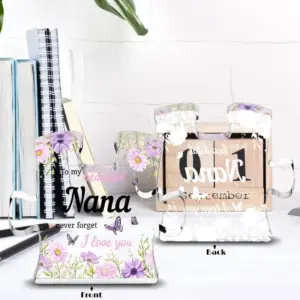 Heartfelt Nana Acrylic Decorative Plaque 11 Se20e544766c244ed9bbac2061fb11215I