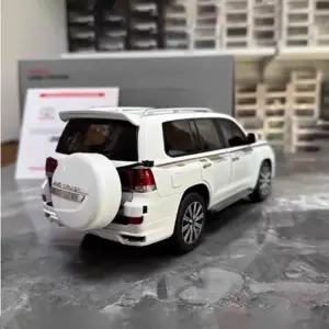 1:18 Scale Land Cruiser LC200 Spare Tire Model 11 Se20f2675e74447799c24d575c1578656i