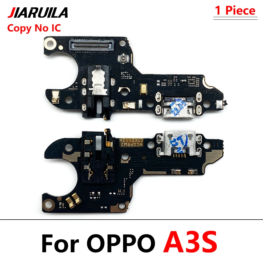 Oppo A1k & A3S USB Charging Port Flex Cable 10 Oppo A1k & A3S USB Charging Port Flex Cable - Image 10