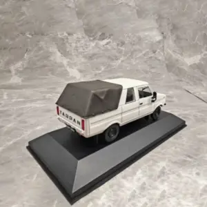 European TARPAN 237 1/43 Diecast Model 9 Se215fb99839a4e48980516f3c72f5ea4g