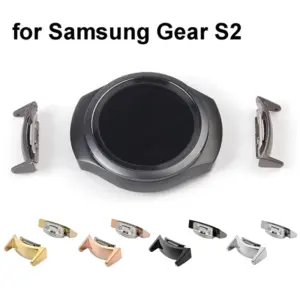 Stainless Steel Adapter for Samsung Gear S2 RM-720