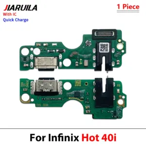 Infinix & Tecno USB Charging Port Flex Cable 19 Se21dcadf9fb5499f89b537e290b76205B