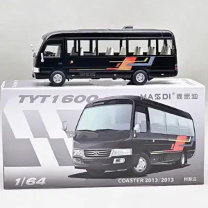 Miniature 1/64 Scale Alloy Coaster Model 10 Se22551eda1ab4bebbdd806f858705fec8