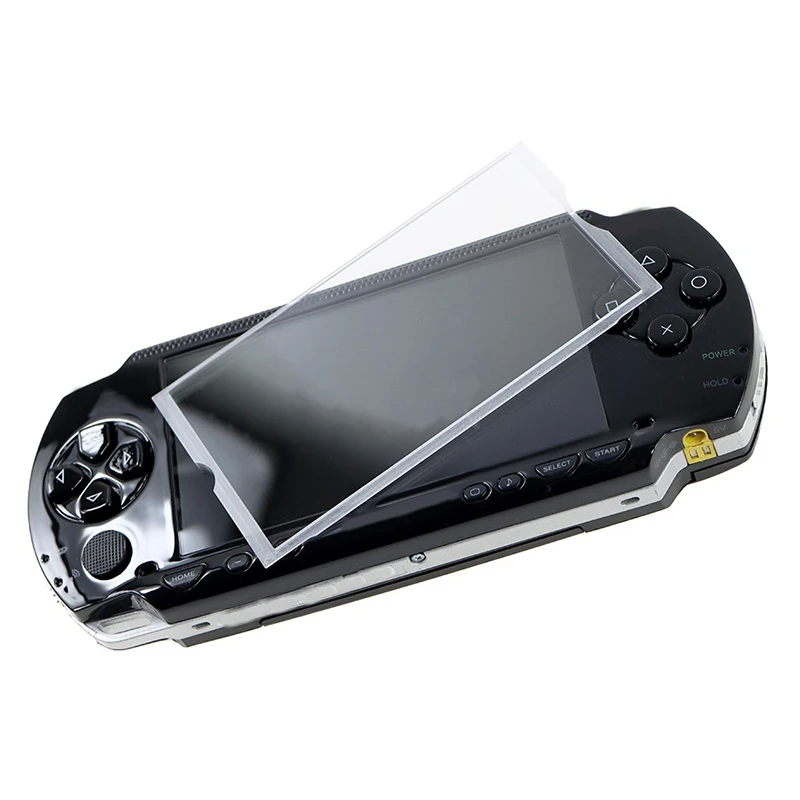 PSP 1000-3000 Replacement LCD Screen Lens 2 PSP 1000-3000 Replacement LCD Screen Lens - Image 2