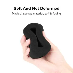 PULUZ Foam Windshield Housing for HERO13 Black 9 Se237d41307a54cff95c116954af5cba6d