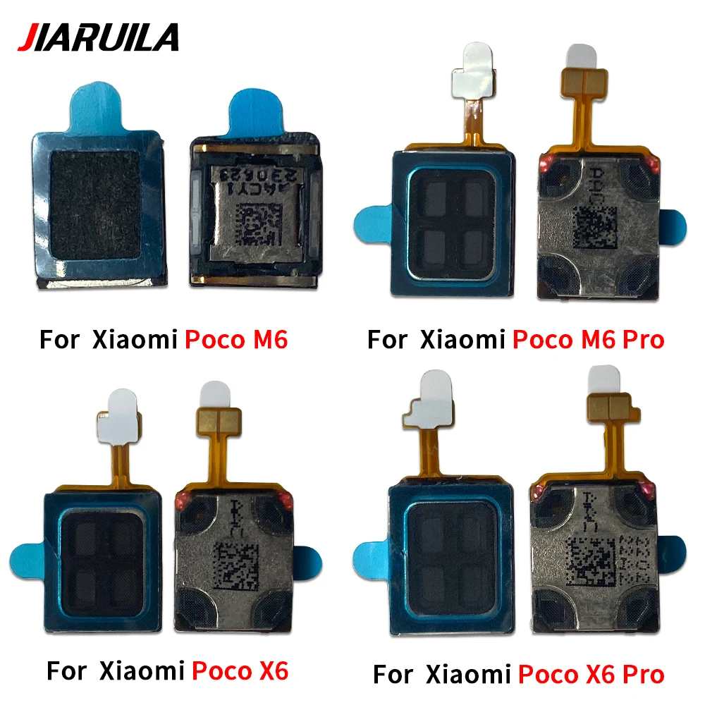 Xiaomi Front Top Earpiece Speaker Replacement 3 Xiaomi Front Top Earpiece Speaker Replacement - Image 3