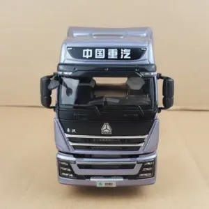1:36 Scale Howo TH7 Model Truck Display 7 Se247e5707e8347ff8537bf6a5be994e3E