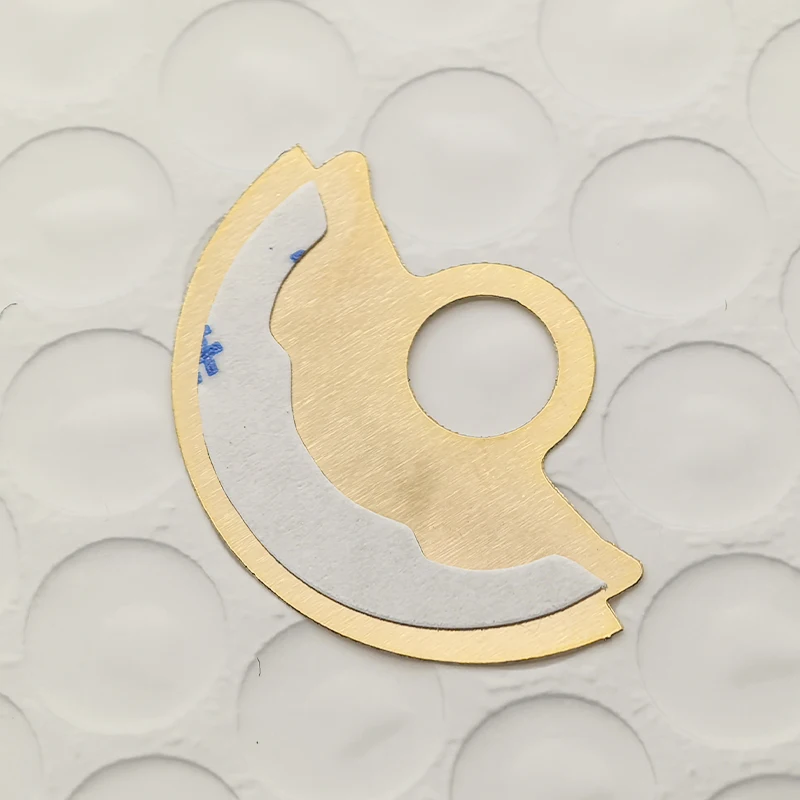 Gold Rotor Patch for NH35 NH36 Watches 6 Gold Rotor Patch for NH35 NH36 Watches - Image 6