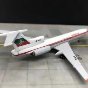 Miniature Tupolev Tu-154 Model for Collectors 5 Se24941d3689b49b085afcb2925f222034 1