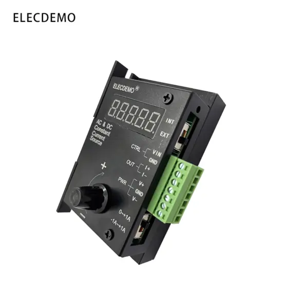 Voltage-Controlled Current Source Module 100mA | JakeSpecial
