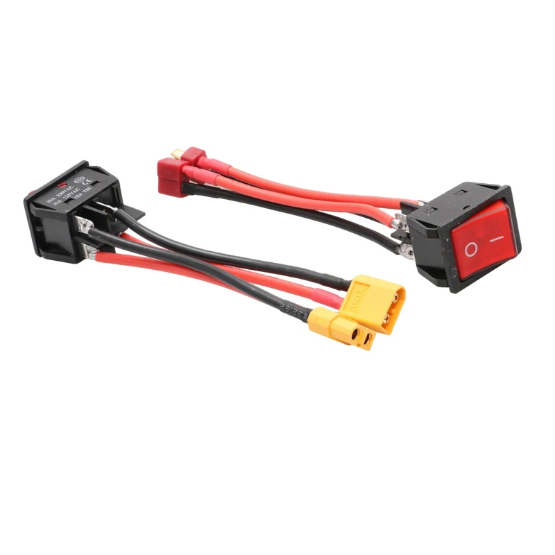 DC Motor Switch for RC Boats 30A, 12-24V 3 DC Motor Switch for RC Boats 30A, 12-24V - Image 3