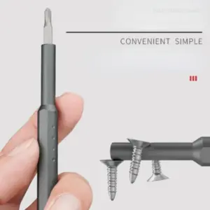 Xiaomi Magnetic Screwdriver Set - 30/40/44-in-1 12 Se256300ad673462b9096b4b0ea290c650