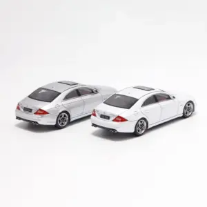 1:64 Scale Diecast Alloy Mercedes CLS 63 Model 9 Se2576830bda64effb009de386ca96abbW