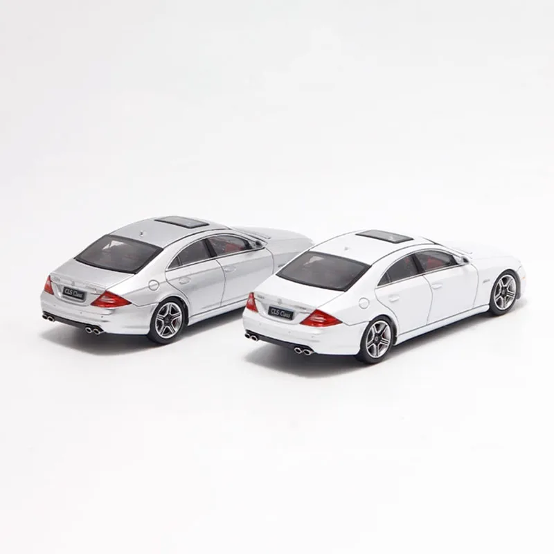 1:64 Scale Diecast Alloy Mercedes CLS 63 Model 2 1:64 Scale Diecast Alloy Mercedes CLS 63 Model - Image 2