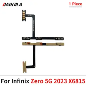 Infinix Smartphone Flex Cable Switch for Power & Volume 18 Se258412d228447268c14cd6b32782f67r