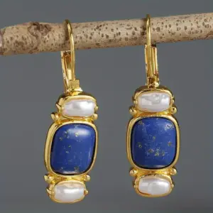 Vintage Blue Stone Drop Earrings 3 Se25bd51c509b4f8e88a6e9842c7d24c5q