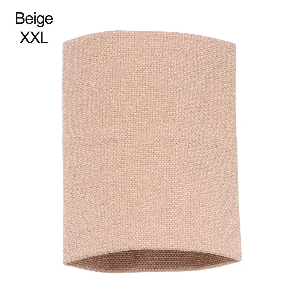 Beige & Black Compression Wrist Support Sleeve 8 Beige & Black Compression Wrist Support Sleeve - Image 8