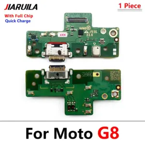 Motorola Moto G8 Power Lite Charger Board Flex XT2045-1/2 11 Se265f5b2b0dd486583731f0dceb5fc96H