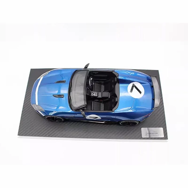 1/18 Resin Jaguar F-Type Model Collectible 3 1/18 Resin Jaguar F-Type Model Collectible - Image 3