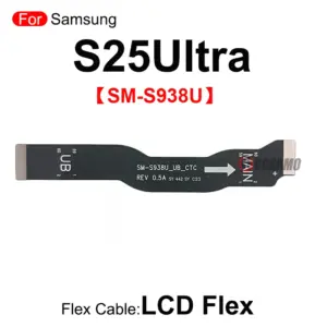 Samsung Galaxy S25 Flex Cable Replacement Kit 14 Se27ab5808cf744f093cbdce70f51e785c