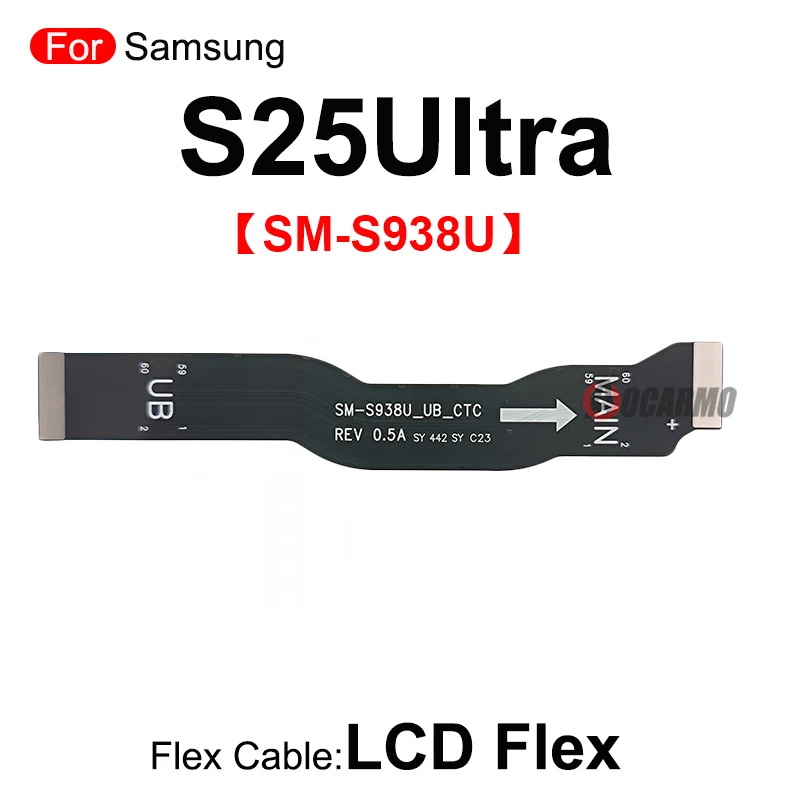 Samsung Galaxy S25 Flex Cable Replacement Kit 6 Samsung Galaxy S25 Flex Cable Replacement Kit - Image 6