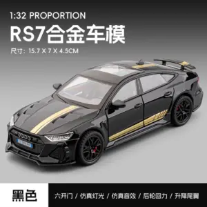 1:32 Scale Audi RS7 Diecast Car Model 15 Se28125de717c44a7b156b43411a83ef8L