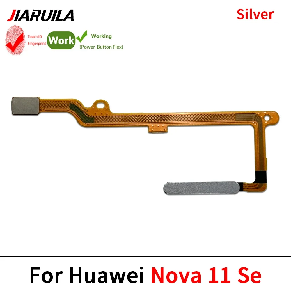 Huawei Nova Flex Cable for Models 10 Se, 11 Se, 12 Se 10 Huawei Nova Flex Cable for Models 10 Se, 11 Se, 12 Se - Image 10