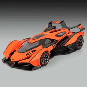 Futuristic 1:18 V12 GT Alloy Model Car 15 Se28adbceabb145d78702b2fc7f8eb08dg