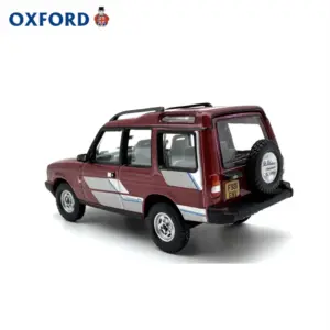Land Rover Discovery 1 1:76 Scale Diecast Model 6 Se29144b20ce44fef857239bd30eb729a9