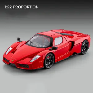 1:22 Ferrari Enzo Alloy Model Car 15 Se2923b411117475588cd679c5671d3d4C